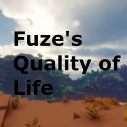 Fuze's Quality of Life logo