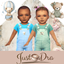 Cub And Cradle  Infant Overalls logo