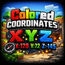 Colored Coordinates project image