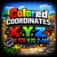 Colored Coordinates logo