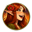 Little Innkeeper of Zinnia logo