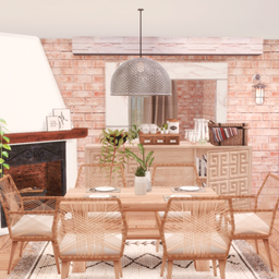 Ricky Dining Room