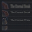 Eternal Steak and Wine logo