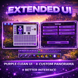 Extended UI logo