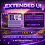 Extended UI logo