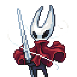 Hollow Knight: Silksong Gear logo