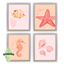 Pastel Seashell logo