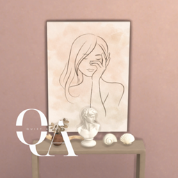 Quiet Atelier - Quiet Muse project image