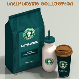 Daily Drinks Collection logo