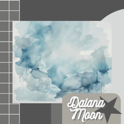 Soft Blue Wash logo