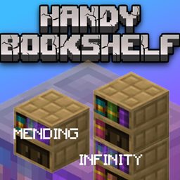 Handy Bookshelf logo