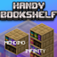 Handy Bookshelf logo