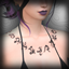 "Voidal Sigil" Tattoo logo