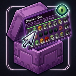 Container Preview [Storage Tip] logo