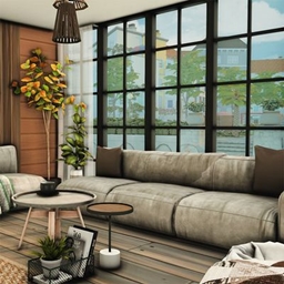 Remang Living Room
