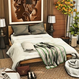 Remang Bedroom