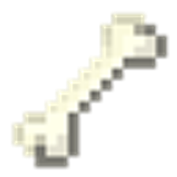 Leftover bones KubeJS logo