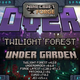 OVER TWIGARDEN logo