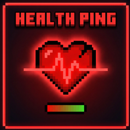 Health Ping - Live Heartbeat HUD