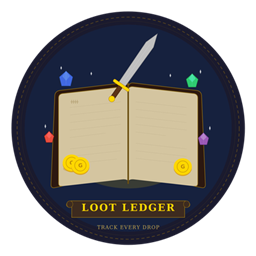 Loot Ledger logo