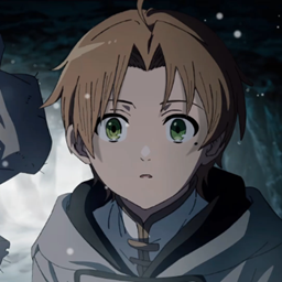 Animated Menu: Mushoku Tensei (Rudeus Greyrat)  project image