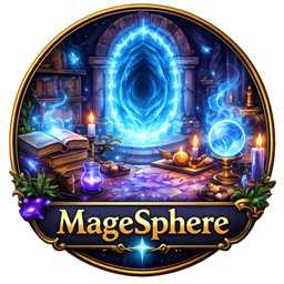 MageSphere logo