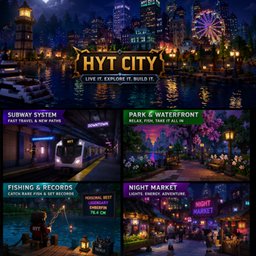 Hyt City logo