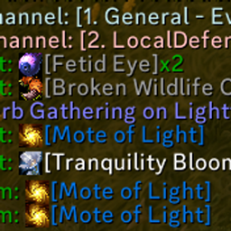Chat Loot Icons Reloaded