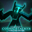 COSMIC STALKER (THE FEAR OF THE COSMIC) logo