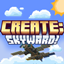 Create Skyward! logo