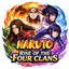 Naruto Rise of The Four Clans logo