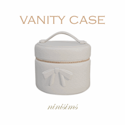 Vanity Case logo