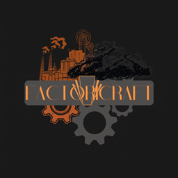 FactoriCraft Official logo
