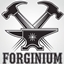 Forginium logo