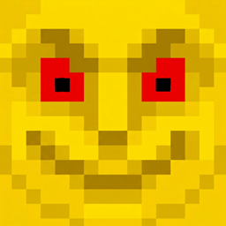 Evil Bart (Horror) logo