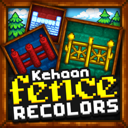 [AT] Kehaan Fence Recolors logo