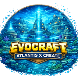 Evocraft  atlantis X create project image