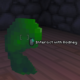 Rodney The Slime