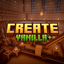 Create Vanilla+ (THEO) logo