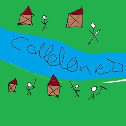 Create Colonization logo