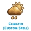 Climatio (Weather-Controlling Spell) by  r3m / Translation JPN by HappyKarasu logo