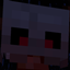 NEVER ALONE [HORROR] logo
