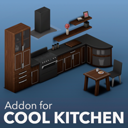 Addon for Cool Kitchen logo