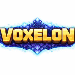 Voxelon logo