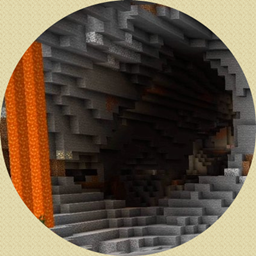 Caves and Stuff logo