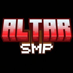 Altar SMP Addon Minecraft Bedrock PE logo