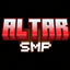 Altar SMP Addon Minecraft Bedrock PE logo