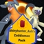 Shinyhunter_Ash's Cobblemon Pack logo