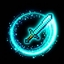 VOXELBRO Combat Plus logo