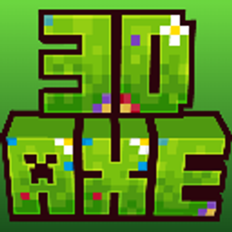 [Frogit] 3D - Axe project image